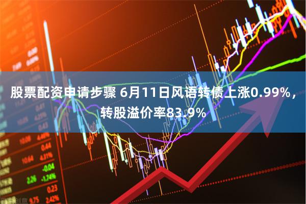 股票配资申请步骤 6月11日风语转债上涨0.99%，转股溢价率83.9%