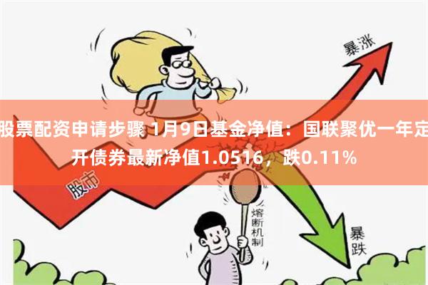 股票配资申请步骤 1月9日基金净值：国联聚优一年定开债券最新净值1.0516，跌0.11%