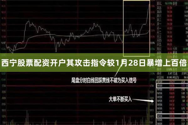 西宁股票配资开户其攻击指令较1月28日暴增上百倍