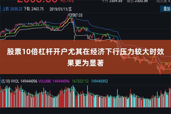 股票10倍杠杆开户尤其在经济下行压力较大时效果更为显著